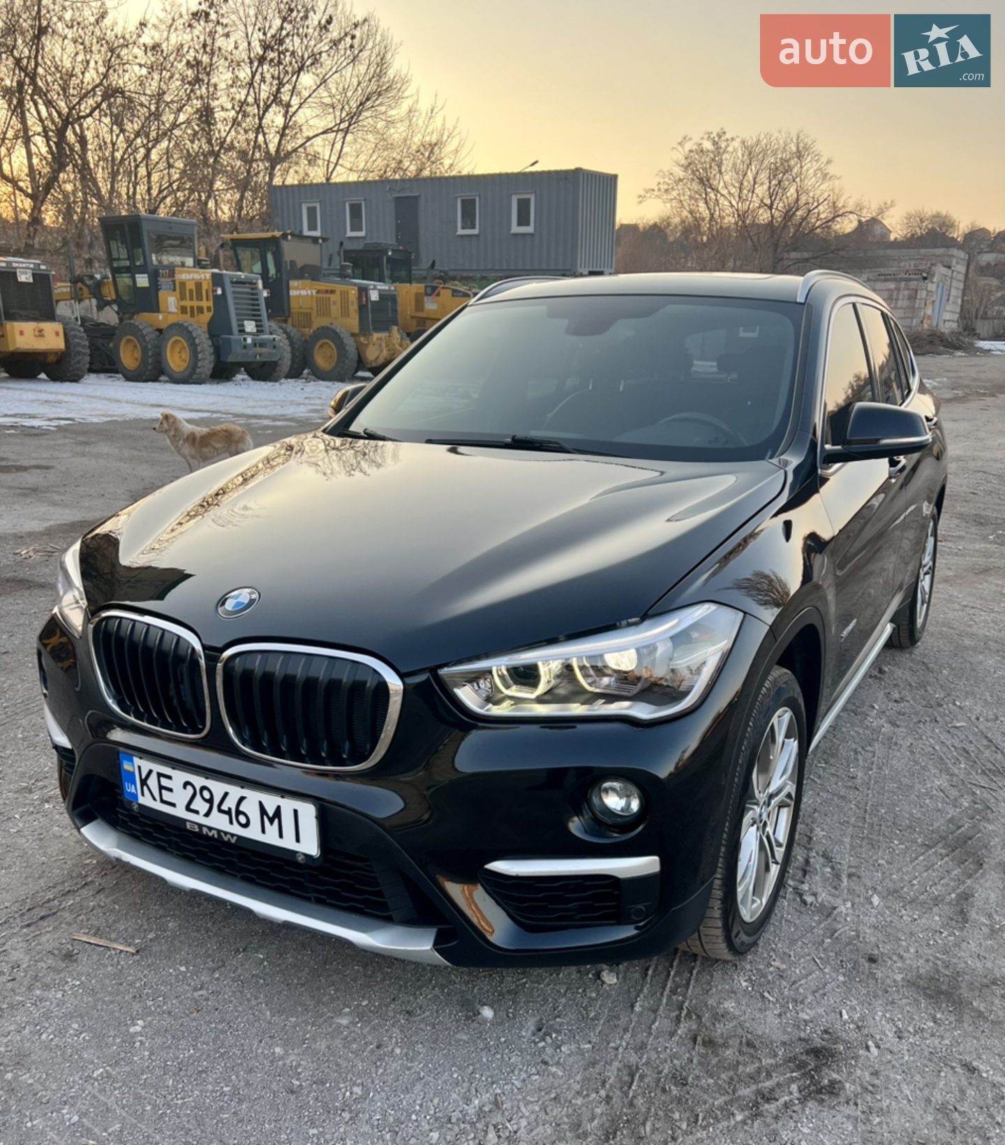 2016 BMW X1 - фото 1