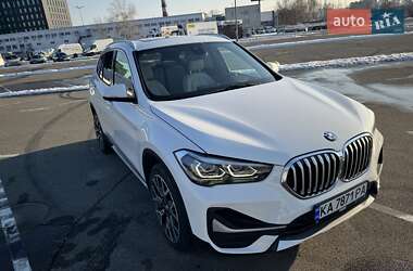 Позашляховик / Кросовер BMW X1 2021 в Києві