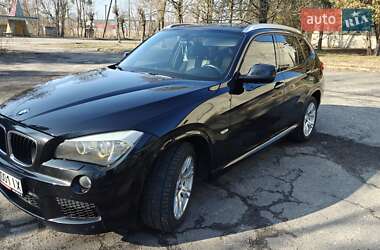 Внедорожник / Кроссовер BMW X1 2012 в Червонограде