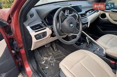 Внедорожник / Кроссовер BMW X1 2019 в Львове