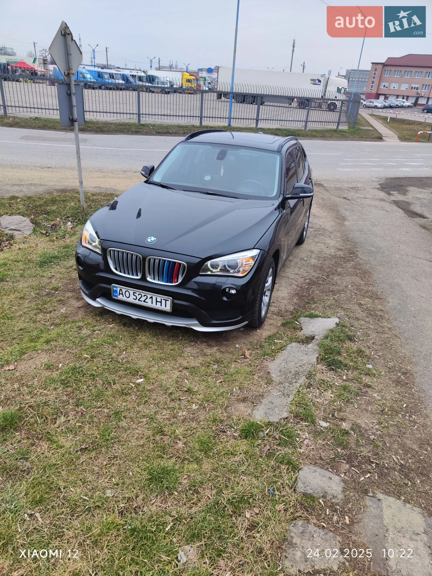 2012 BMW X1 - мініатюра 41
