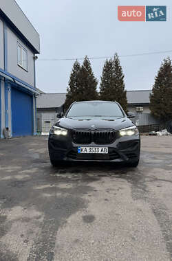 Внедорожник / Кроссовер BMW X1 2021 в Киеве