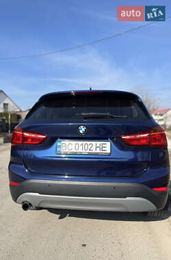 Внедорожник / Кроссовер BMW X1 2016 в Львове