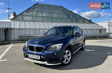 Внедорожник / Кроссовер BMW X1 2013 в Киеве