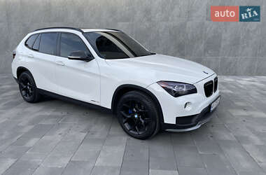 Позашляховик / Кросовер BMW X1 2014 в Києві