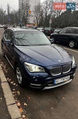 Внедорожник / Кроссовер BMW X1 2013 в Василькове