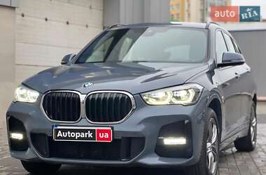 Внедорожник / Кроссовер BMW X1 2022 в Одессе