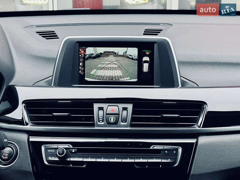 Внедорожник / Кроссовер BMW X1 2015 в Тернополе