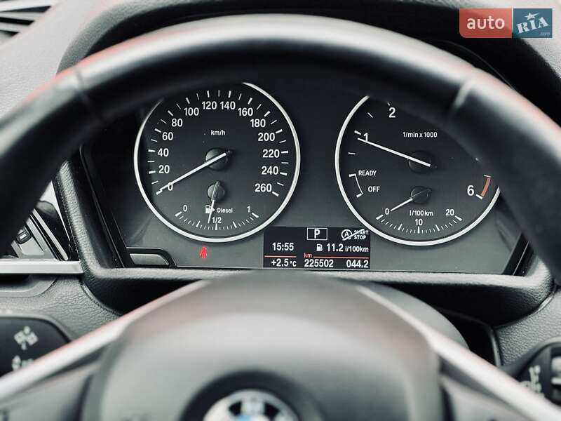 Внедорожник / Кроссовер BMW X1 2015 в Тернополе