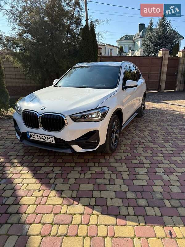 BMW X1 2017