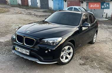 Внедорожник / Кроссовер BMW X1 2015 в Житомире