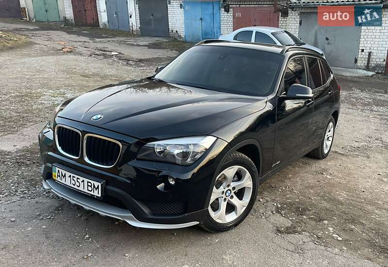 BMW X1 2015