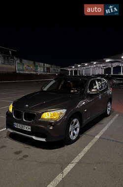 Позашляховик / Кросовер BMW X1 2011 в Вінниці