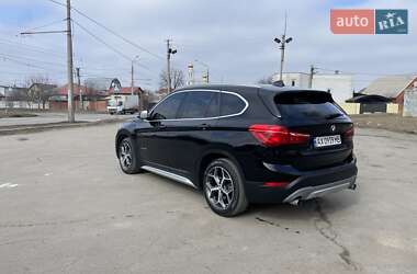 Позашляховик / Кросовер BMW X1 2017 в Харкові