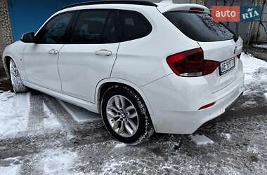 Внедорожник / Кроссовер BMW X1 2014 в Кривом Роге