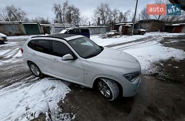 Внедорожник / Кроссовер BMW X1 2014 в Кривом Роге