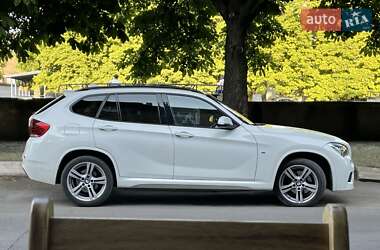 Внедорожник / Кроссовер BMW X1 2014 в Кривом Роге