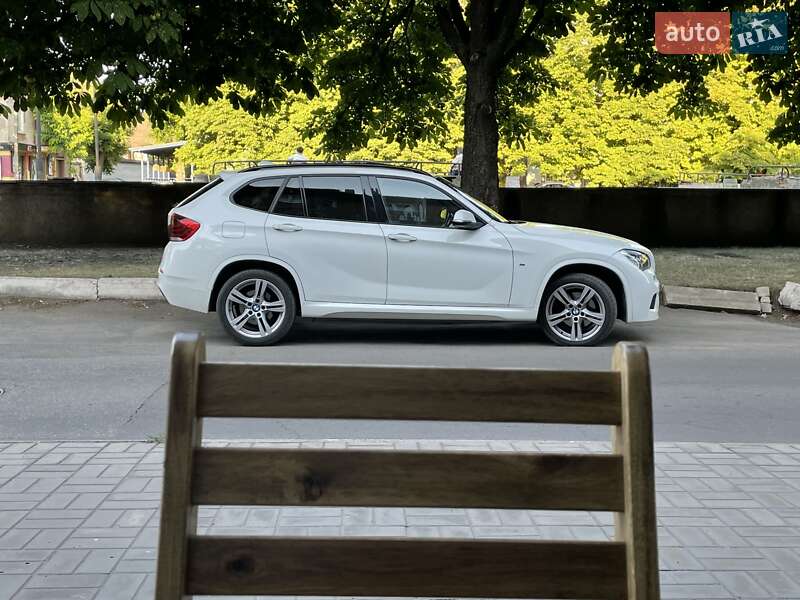 Внедорожник / Кроссовер BMW X1 2014 в Кривом Роге фото 19 Внедорожник / Кроссовер BMW X1 2014 в Кривом Роге