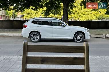 Внедорожник / Кроссовер BMW X1 2014 в Кривом Роге