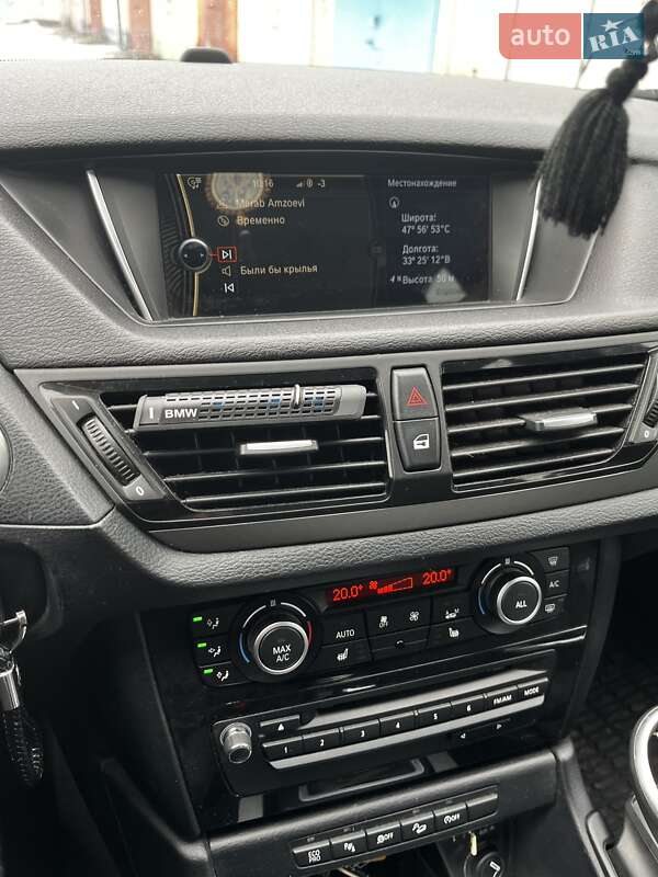 Внедорожник / Кроссовер BMW X1 2014 в Кривом Роге фото 16 Внедорожник / Кроссовер BMW X1 2014 в Кривом Роге