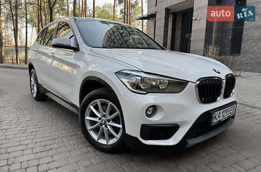 Внедорожник / Кроссовер BMW X1 2017 в Броварах