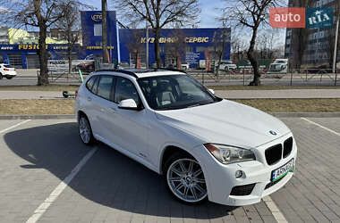 Позашляховик / Кросовер BMW X1 2014 в Хмельницькому