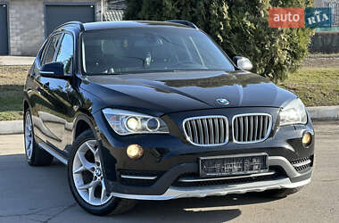 Позашляховик / Кросовер BMW X1 2014 в Кам'янському