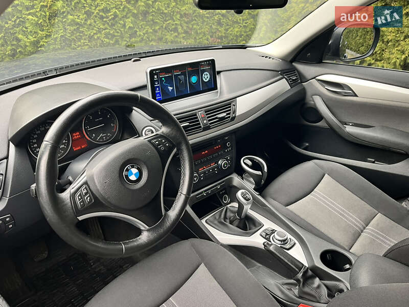 Внедорожник / Кроссовер BMW X1 2010 в Виннице