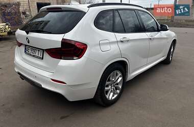 Внедорожник / Кроссовер BMW X1 2014 в 