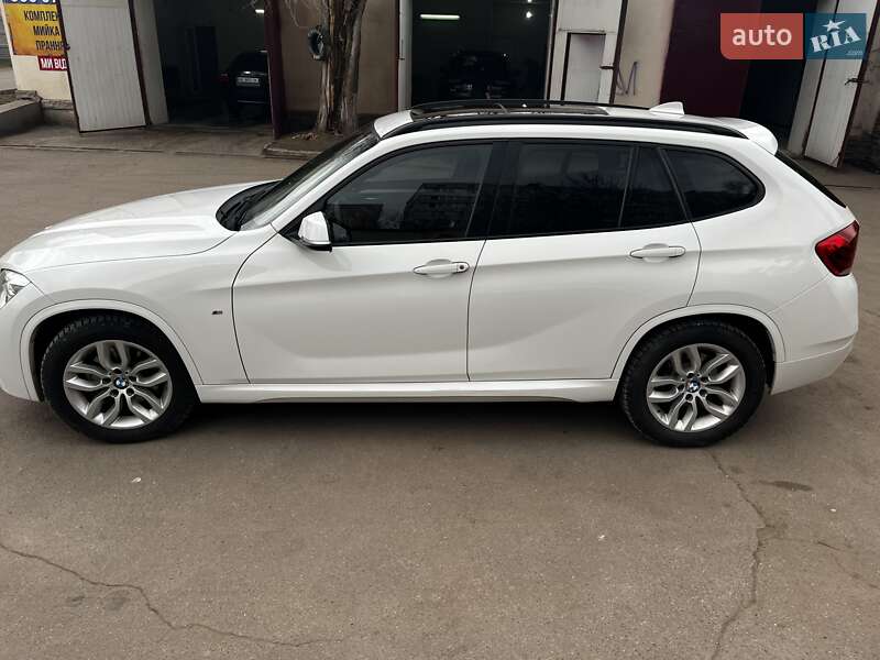 Внедорожник / Кроссовер BMW X1 2014 в Кривом Роге фото 8 Внедорожник / Кроссовер BMW X1 2014 в Кривом Роге