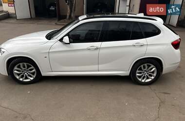 Внедорожник / Кроссовер BMW X1 2014 в 