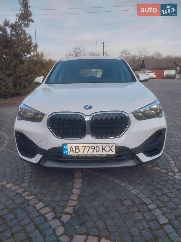 BMW X1 2021