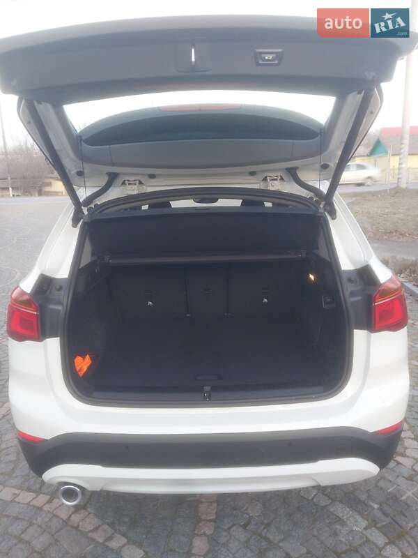 Позашляховик / Кросовер BMW X1 2021 в Вінниці фото 21 Позашляховик / Кросовер BMW X1 2021 в Вінниці