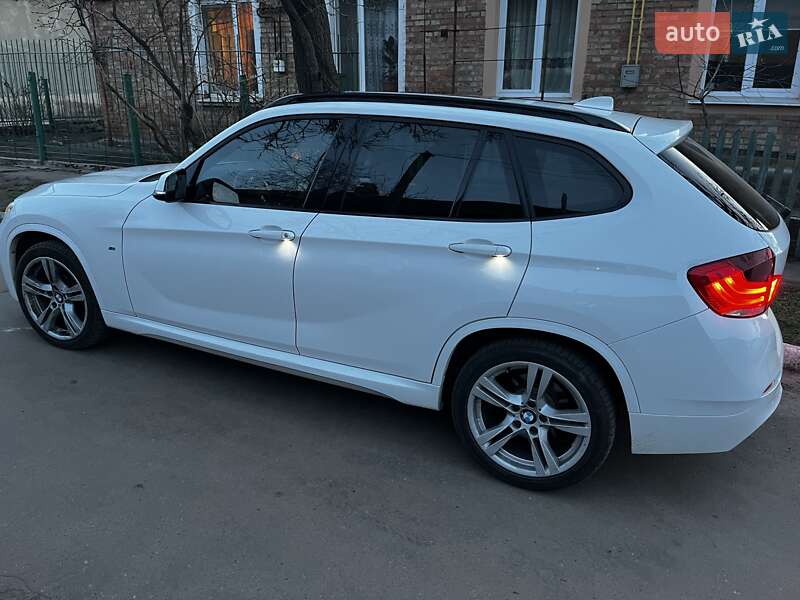 Внедорожник / Кроссовер BMW X1 2014 в Кривом Роге фото 20 Внедорожник / Кроссовер BMW X1 2014 в Кривом Роге