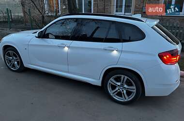 Внедорожник / Кроссовер BMW X1 2014 в 