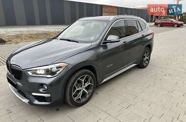 Позашляховик / Кросовер BMW X1 2017 в Хмельницькому