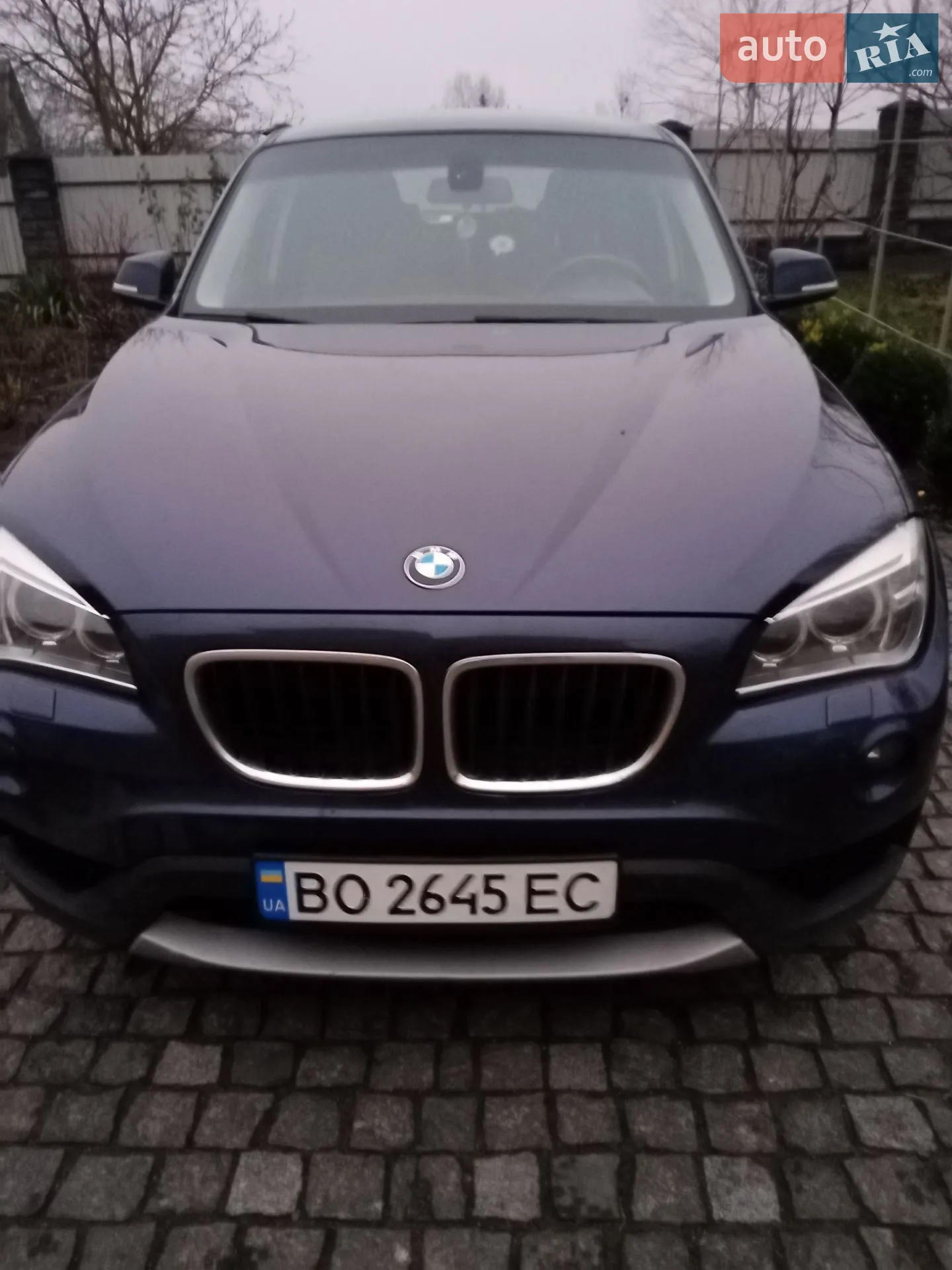2013 BMW X1 - фото 1