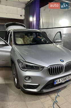 Внедорожник / Кроссовер BMW X1 2017 в Киеве