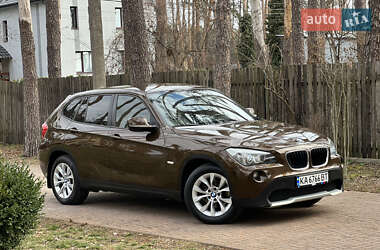 Внедорожник / Кроссовер BMW X1 2011 в Киеве