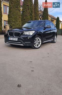 Внедорожник / Кроссовер BMW X1 2014 в Черновцах