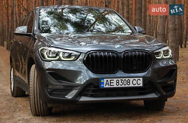 Позашляховик / Кросовер BMW X1 2022 в Дніпрі