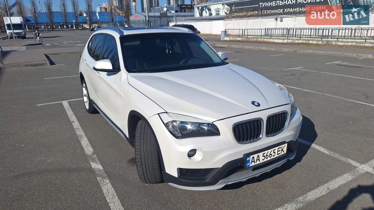 2015 BMW X1 - мініатюра 17