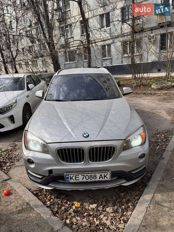 Позашляховик / Кросовер BMW X1 2014 в Дніпрі