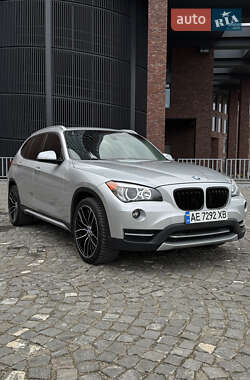 Позашляховик / Кросовер BMW X1 2014 в Дніпрі