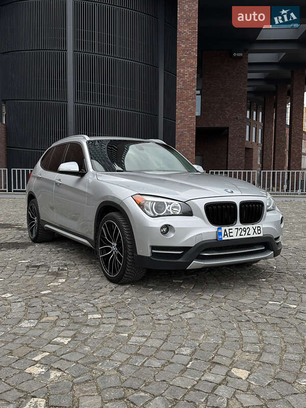 BMW X1 2014