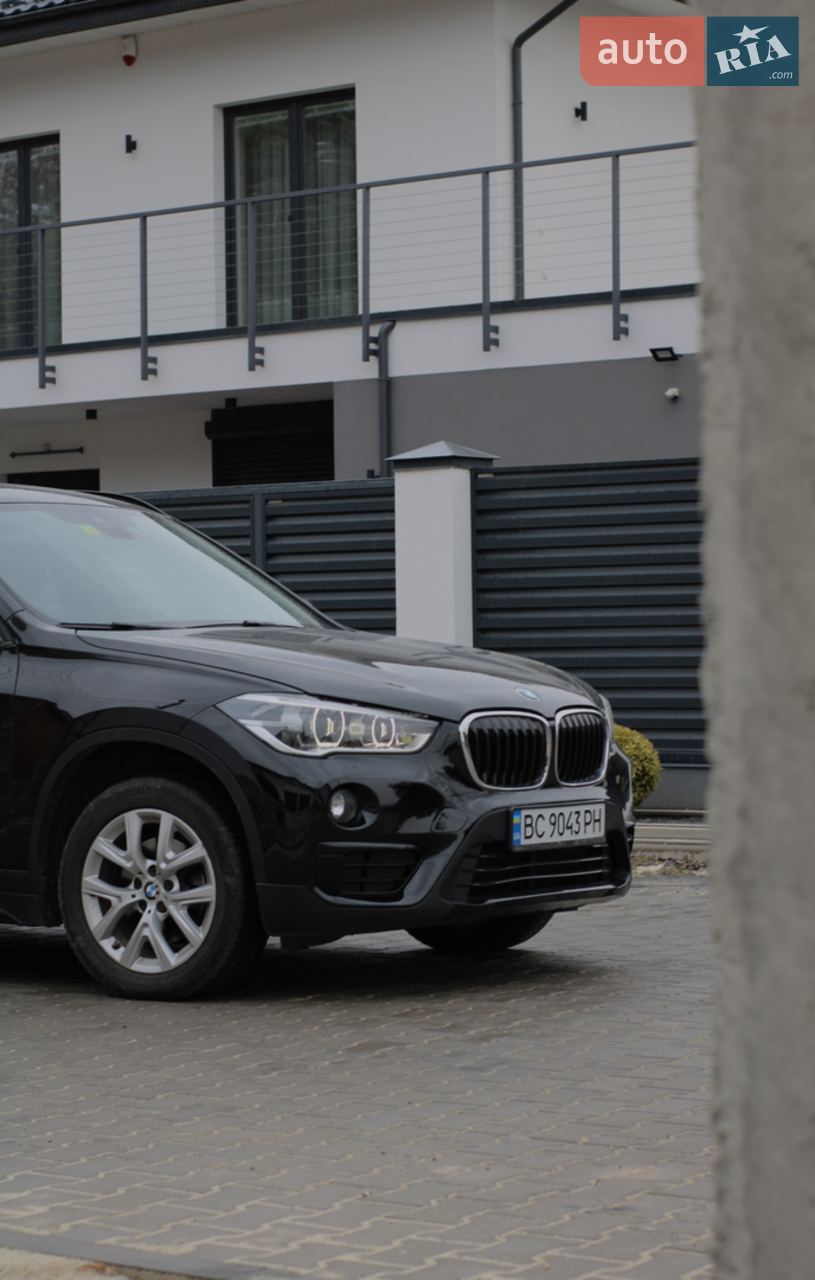 2018 BMW X1 - мініатюра 9