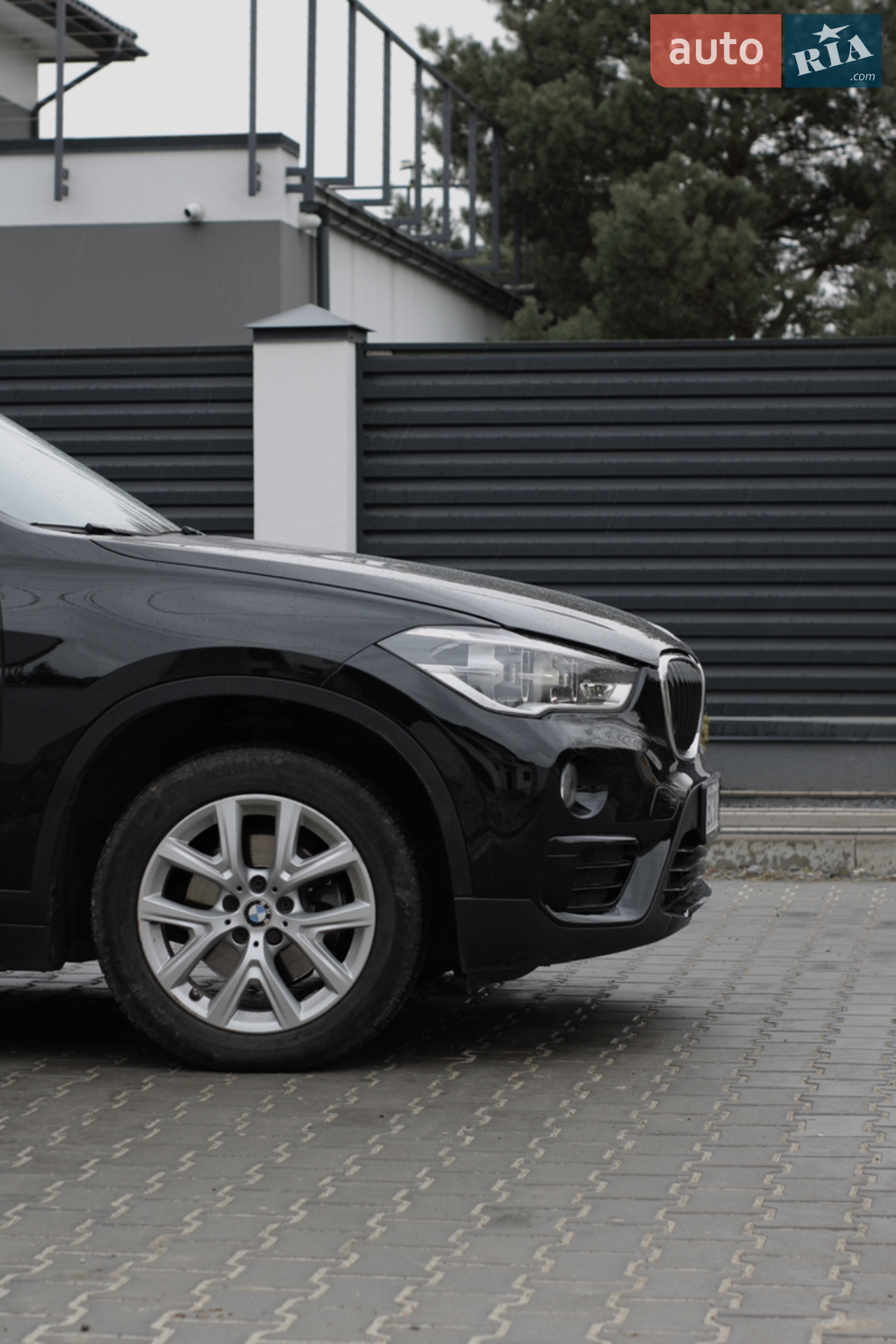 2017 BMW X1 - мініатюра 2