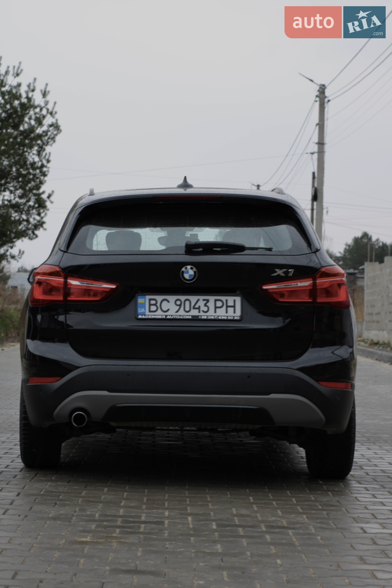 2017 BMW X1 - мініатюра 7