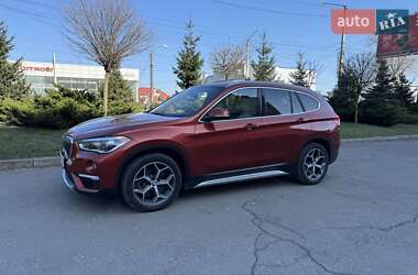 Внедорожник / Кроссовер BMW X1 2019 в 
