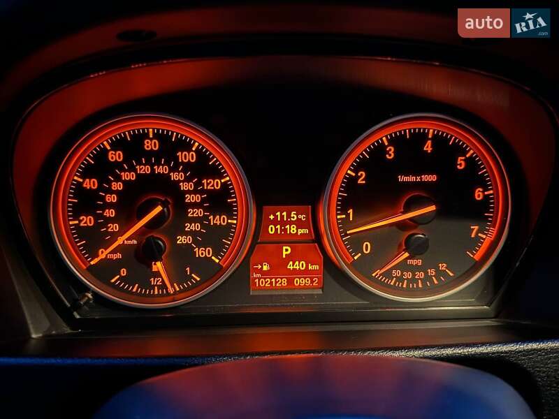 Внедорожник / Кроссовер BMW X1 2014 в Ужгороде